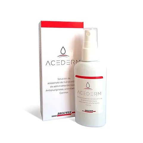 [MED260] Acederm Spray