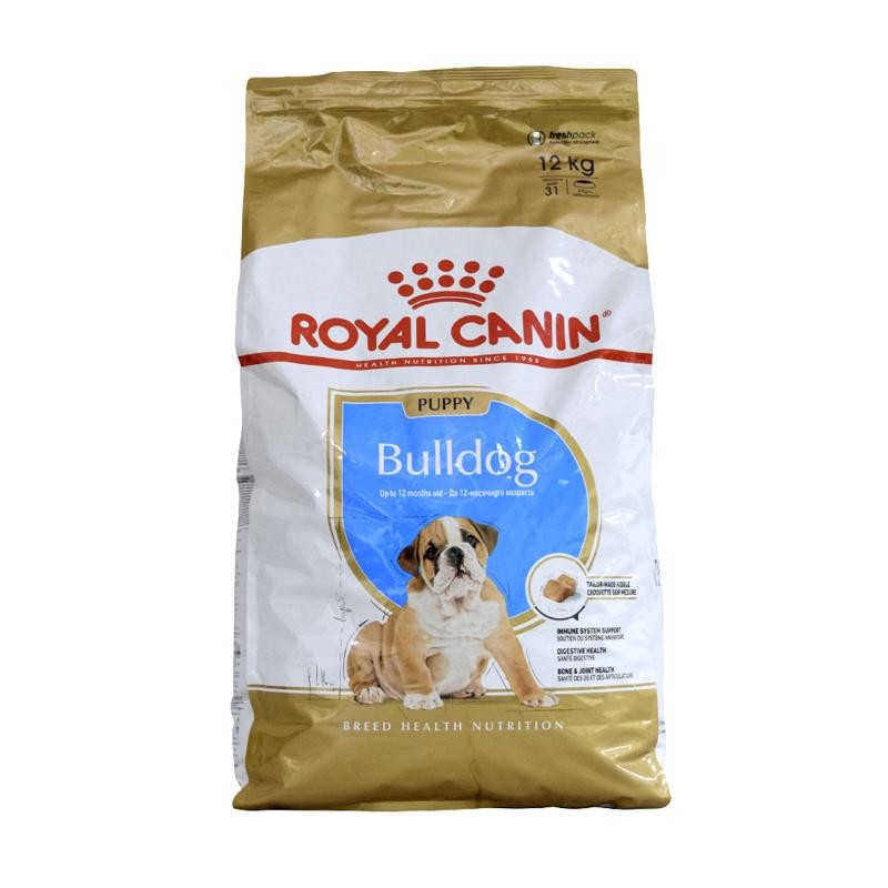 [RCP005] Royal Canin Bulldog Adulto X 12Kg