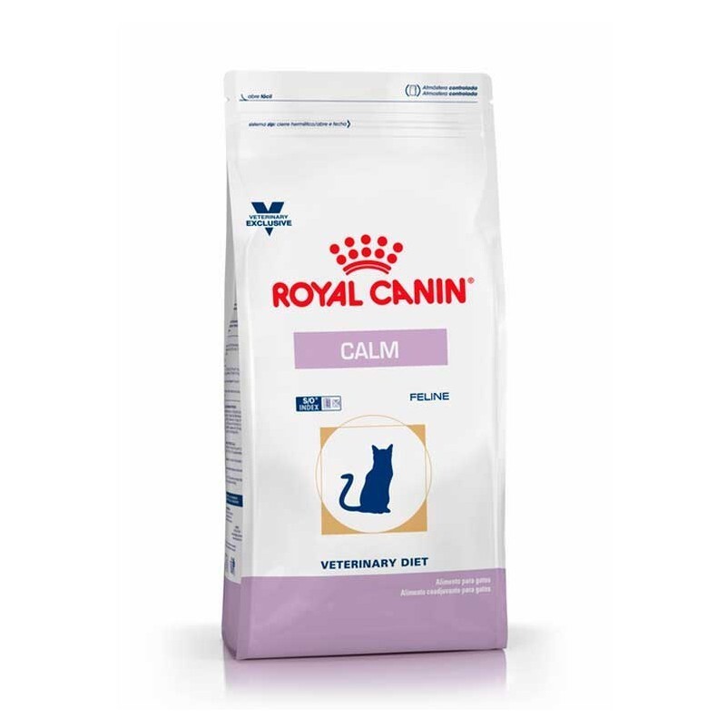 [RCG010] Royal Canin Calm Cat X 2Kg