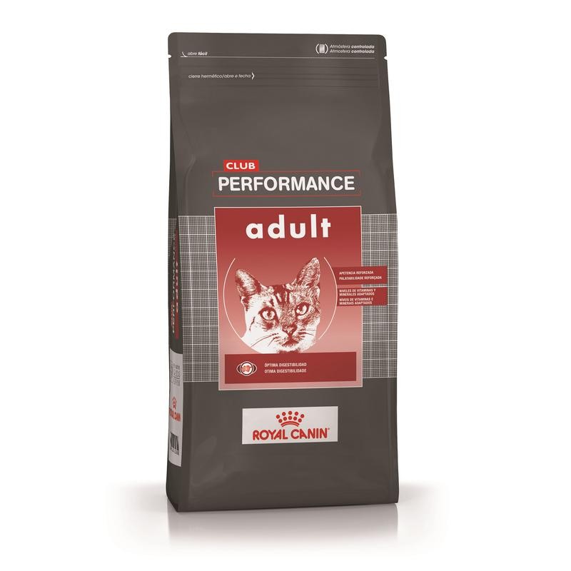 [RCG130] Royal Canin Club Performance Cat X 7,5Kg