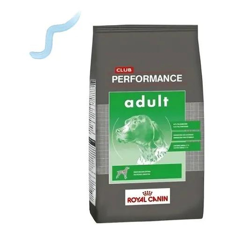 [RCP150] Royal Canin Club Performance Dog Adulto 20Kg