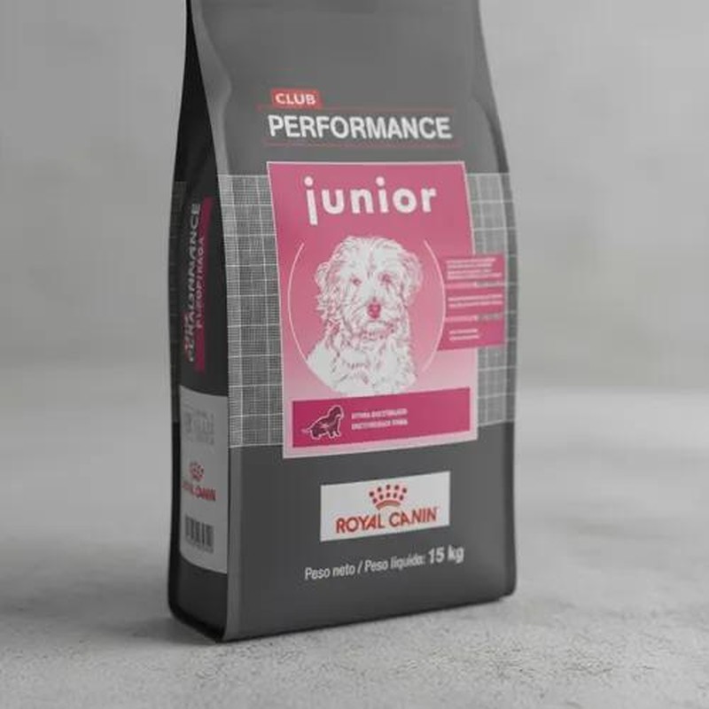 [RCP152] Royal Canin Club Performance Dog Junior 15Kg