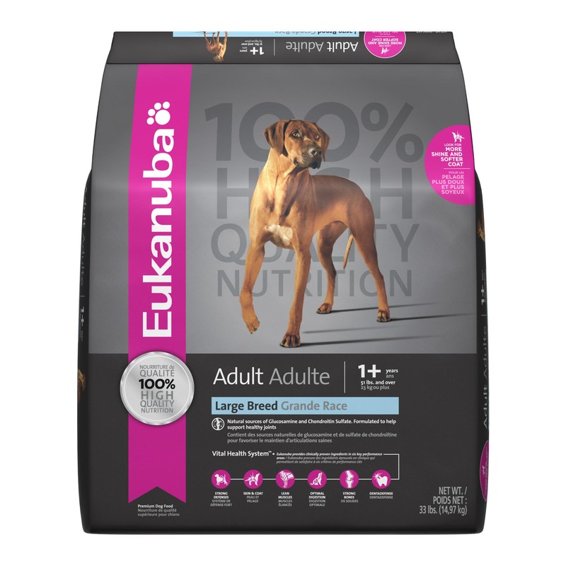 [EUK016] Eukanuba Adulto Large 15Kg