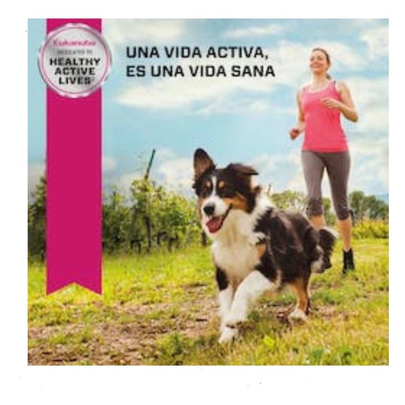 [EUK053] Eukanuba Adulto Medianos Lamb X 15Kg