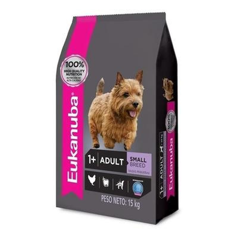 [EUK009] Eukanuba Adulto Small 1Kg