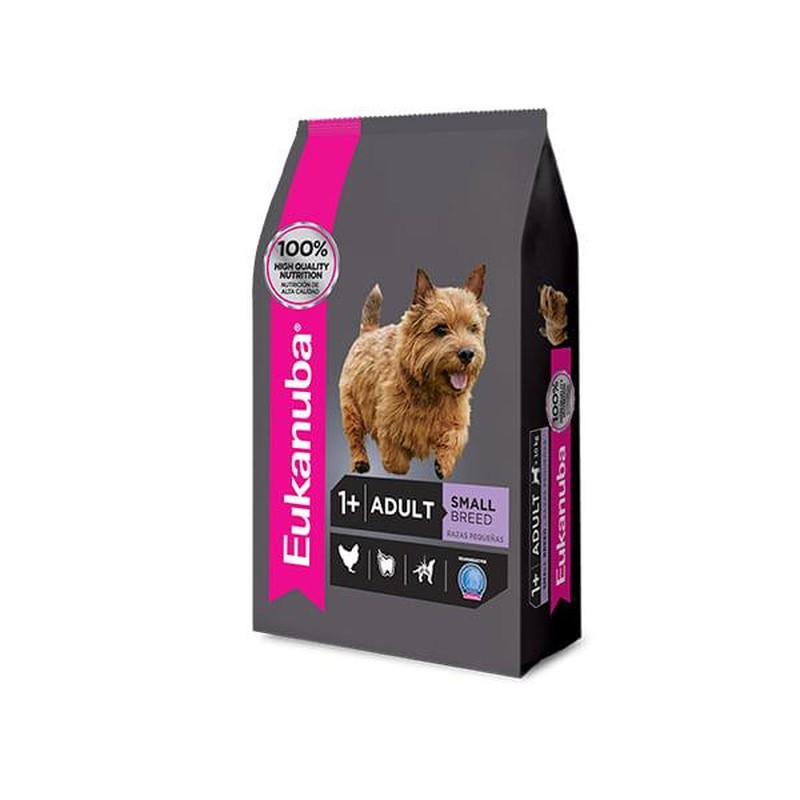 [EUK041] Eukanuba Adulto Small 3Kg + 20% Gr