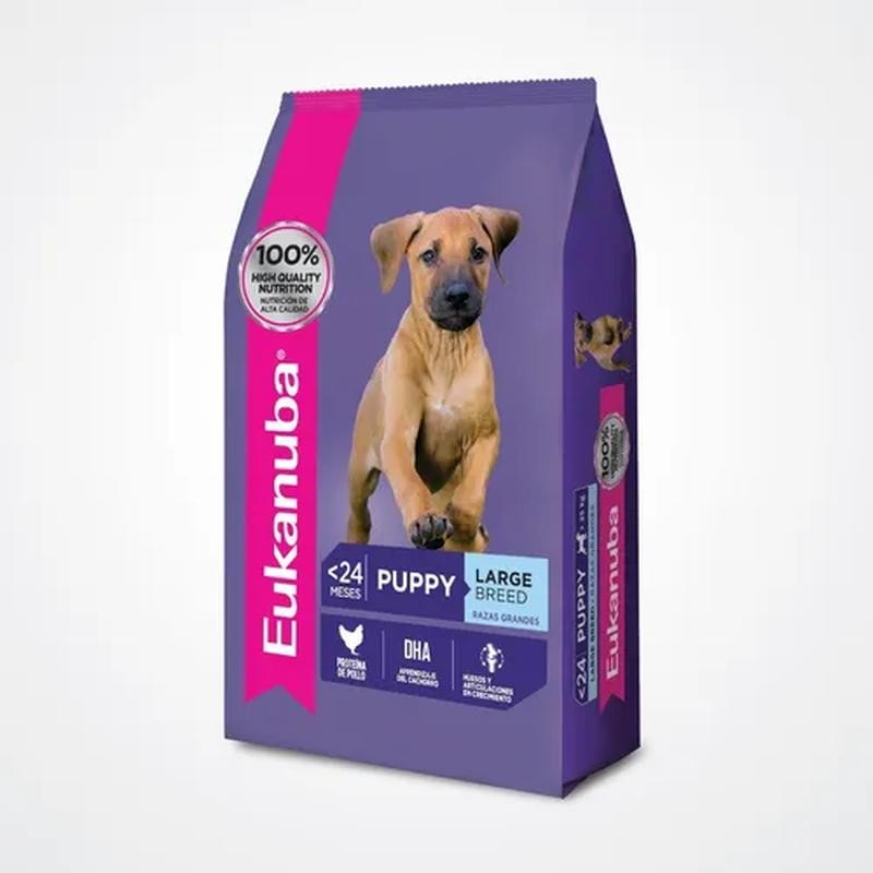 [EUK007] Eukanuba Puppy Large 3Kg