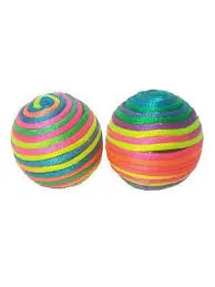 [JUG1260] Juguete Pelota Sisal