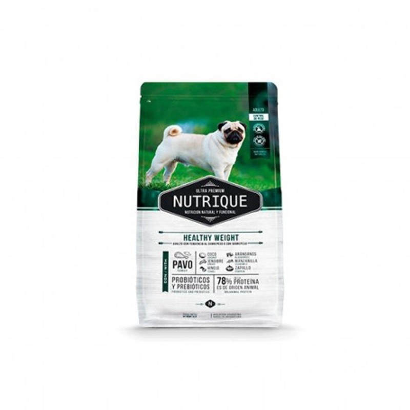 [VIT146] Nutrique Healthy Weight Dog X 15Kg