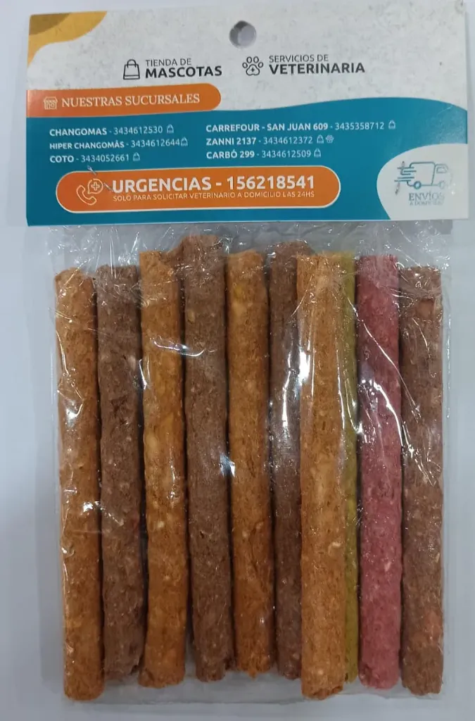 [GOL017] Palitos X 10 Uds