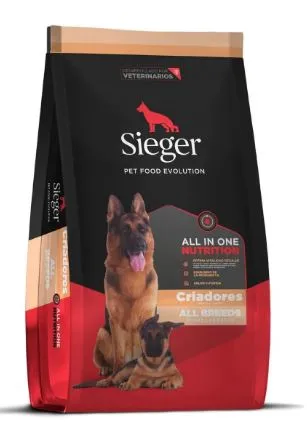 [SIE080] Sieger Criadores All One X 20Kg